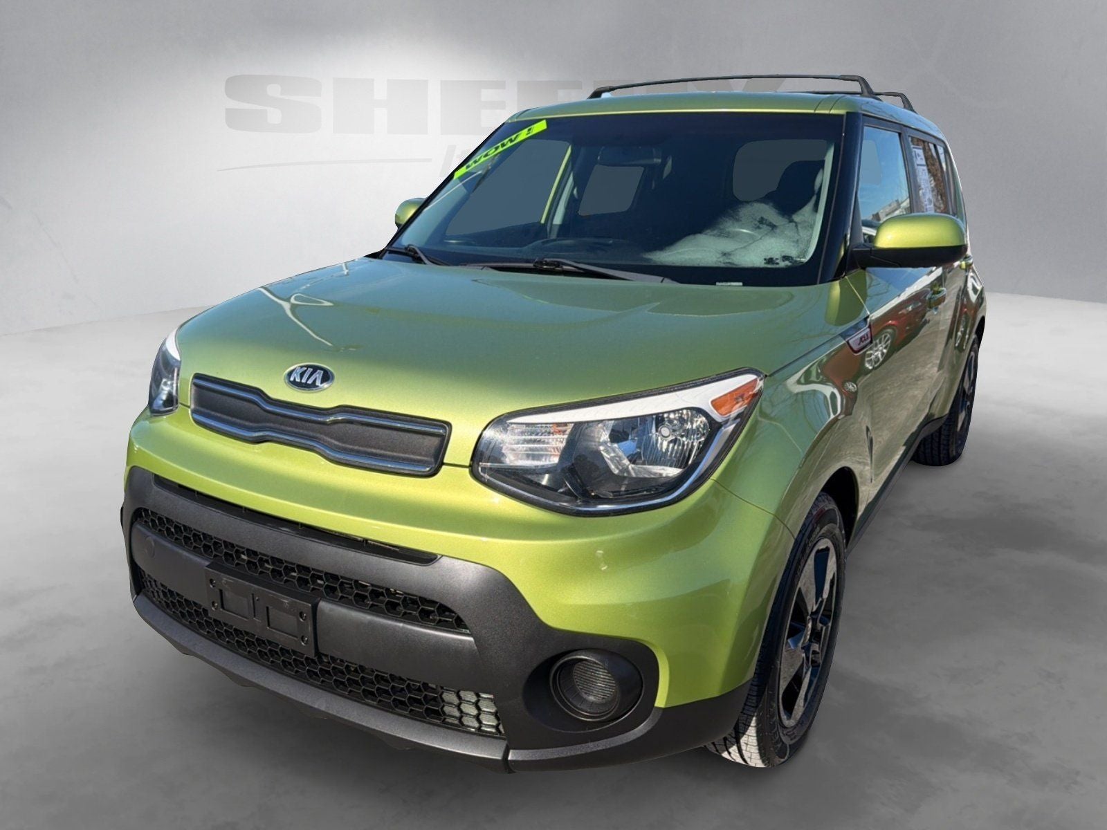 2018 Kia Soul Base