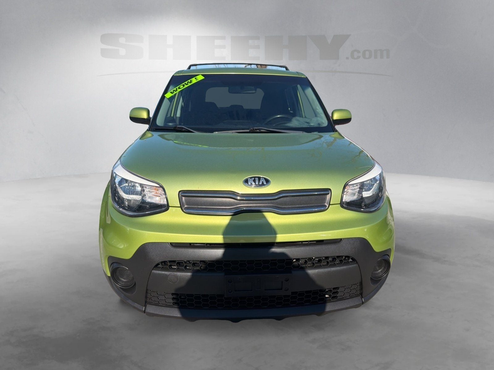 2018 Kia Soul Base