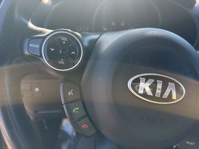2018 Kia Soul Base
