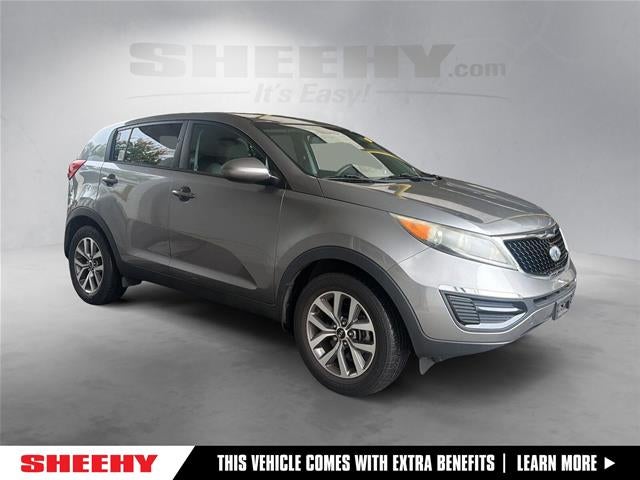 2014 Kia Sportage