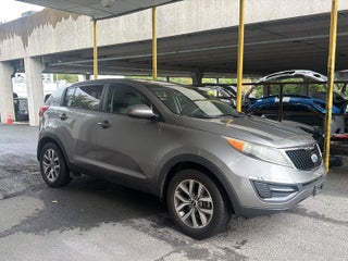 2014 Kia Sportage LX