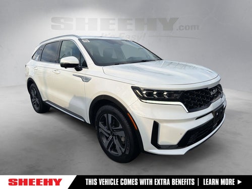 2023 Kia Sorento Hybrid SX Prestige