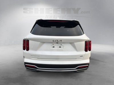 2023 Kia Sorento Hybrid SX Prestige