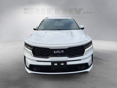 2023 Kia Sorento Hybrid SX Prestige