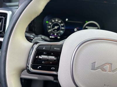 2023 Kia Sorento Hybrid SX Prestige