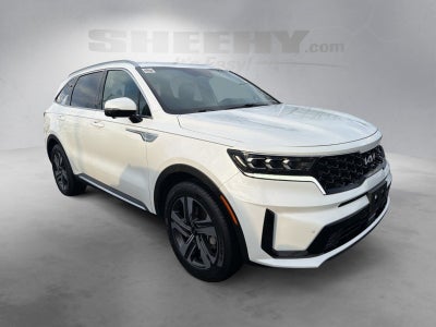 2023 Kia Sorento Hybrid SX Prestige