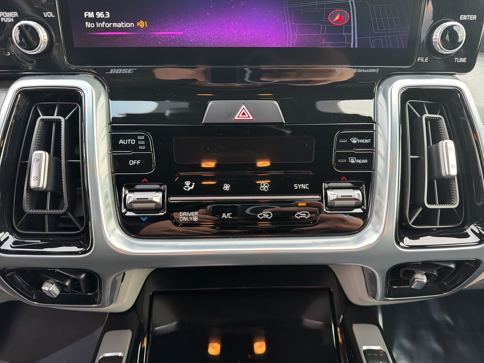 2023 Kia Sorento Hybrid SX Prestige