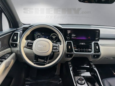 2023 Kia Sorento Hybrid SX Prestige
