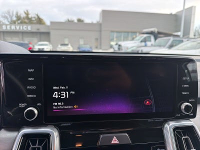 2023 Kia Sorento Hybrid SX Prestige