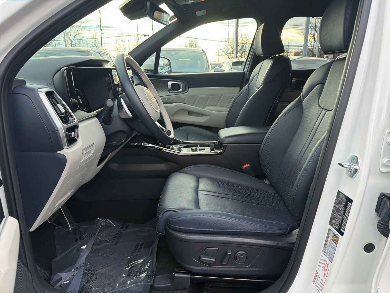 2023 Kia Sorento Hybrid SX Prestige