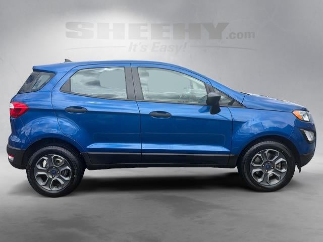 2021 Ford EcoSport S