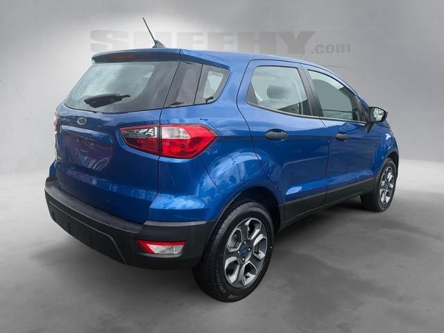 2021 Ford EcoSport S