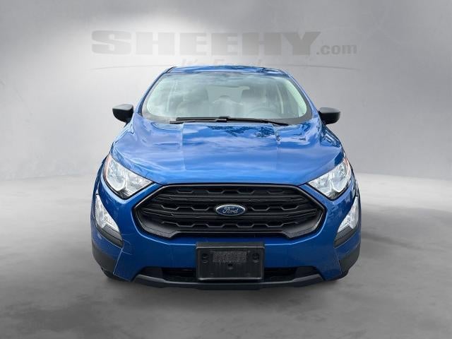 2021 Ford EcoSport S