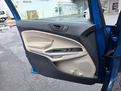 2021 Ford EcoSport S