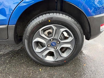 2021 Ford EcoSport S