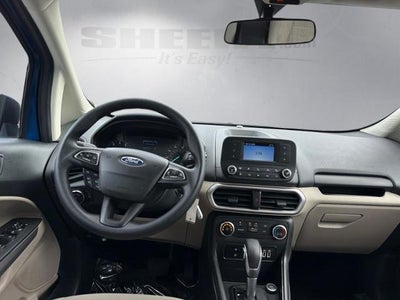 2021 Ford EcoSport S