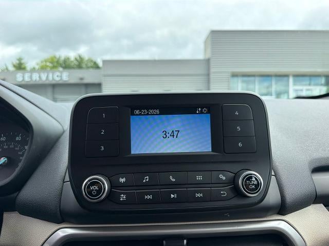 2021 Ford EcoSport S