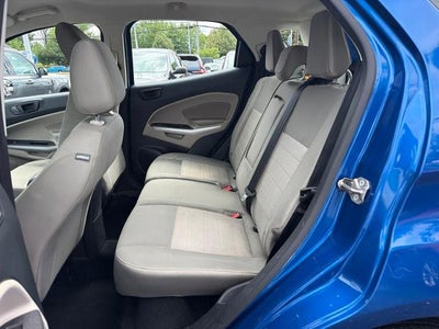 2021 Ford EcoSport S