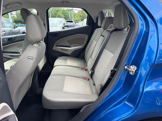 2021 Ford EcoSport S