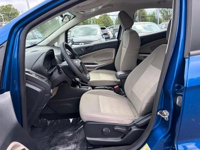 2021 Ford EcoSport S