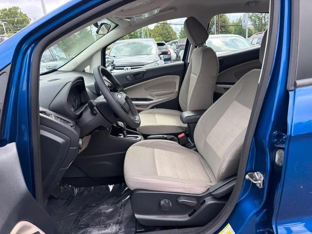 2021 Ford EcoSport S