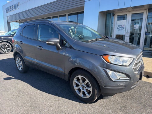 2021 Ford EcoSport SE