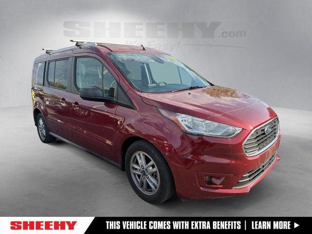 2020 Ford Transit Connect XLT