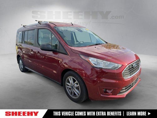 2020 Ford Transit Connect XLT