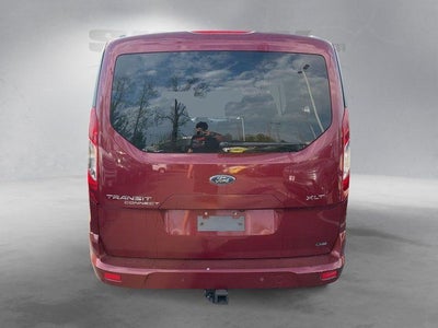 2020 Ford Transit Connect XLT