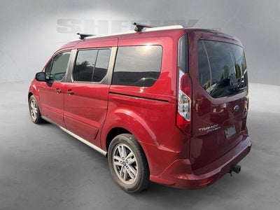 2020 Ford Transit Connect XLT