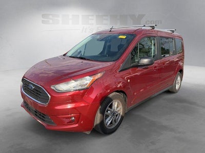 2020 Ford Transit Connect XLT