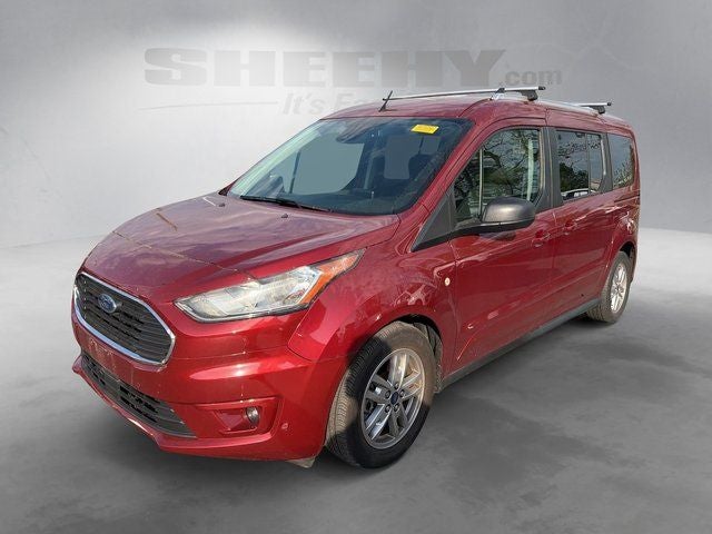 2020 Ford Transit Connect XLT