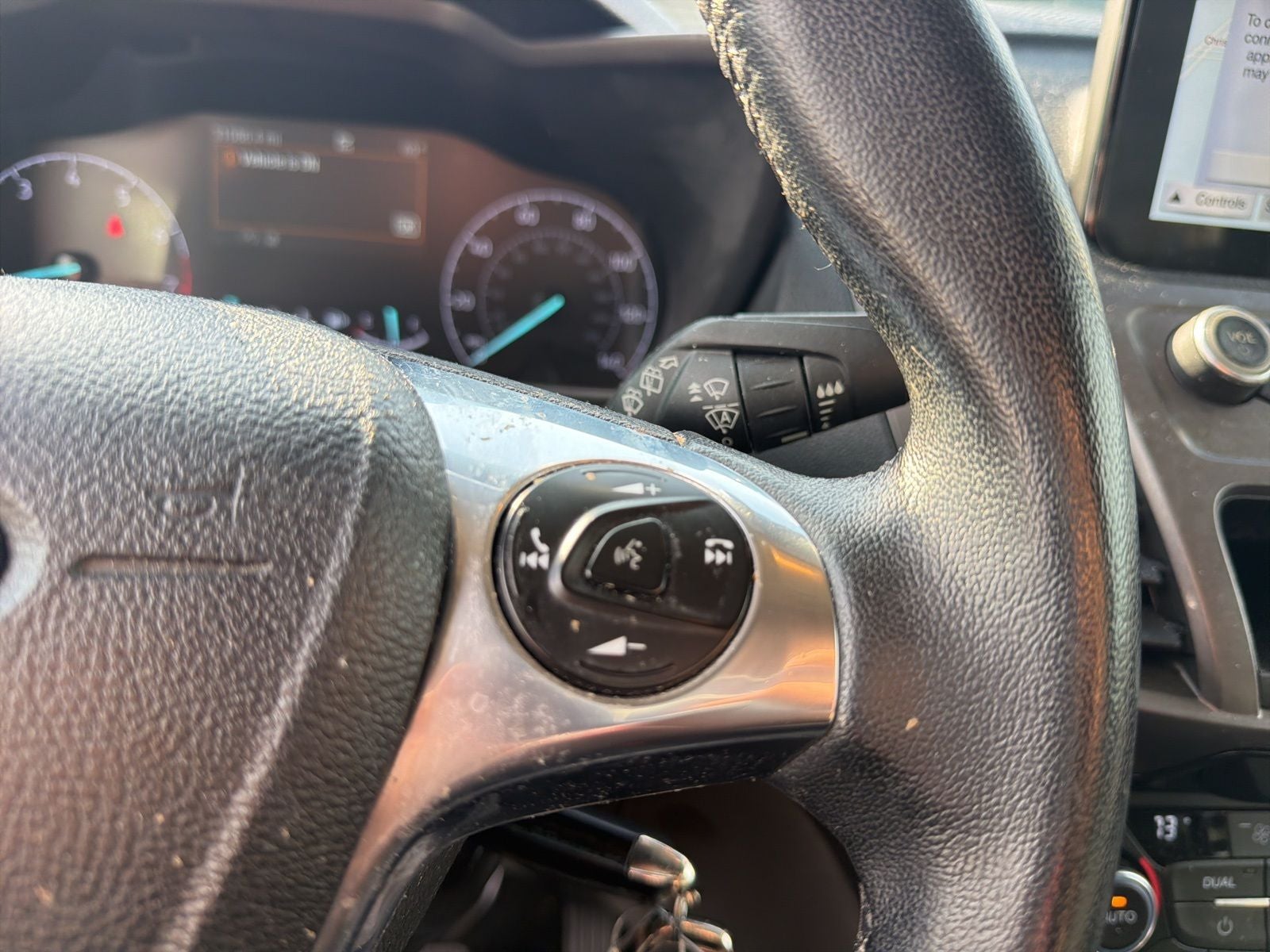 2020 Ford Transit Connect XLT