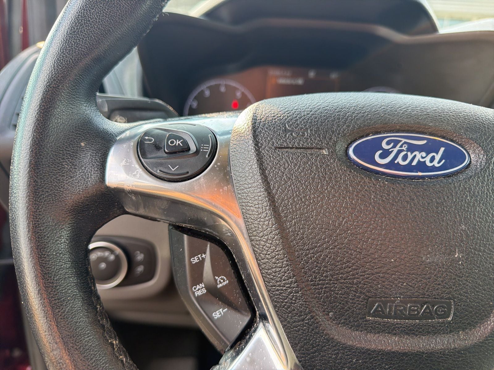 2020 Ford Transit Connect XLT