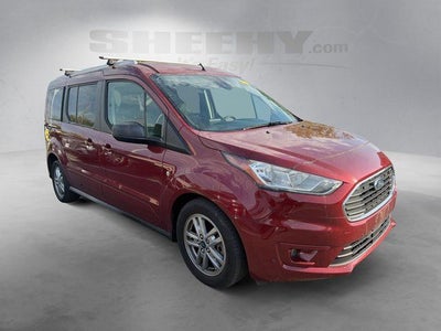 2020 Ford Transit Connect XLT