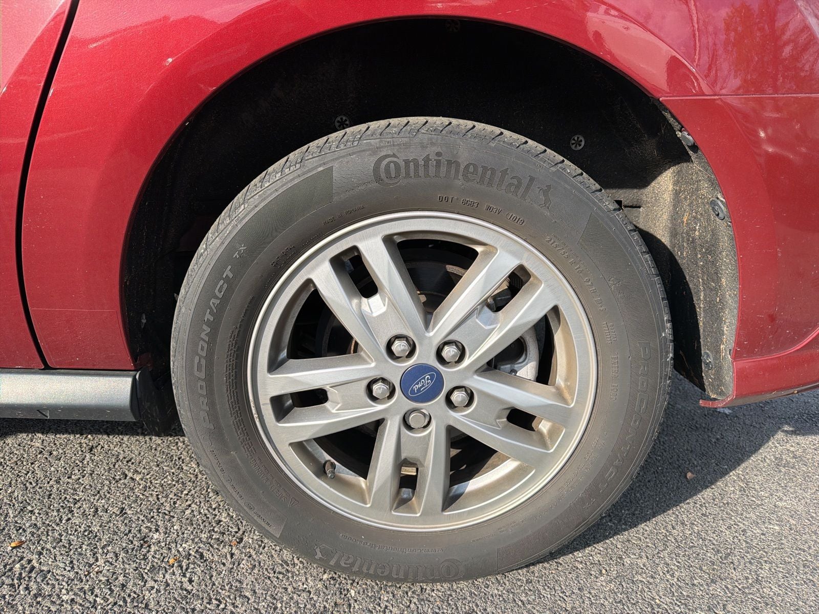 2020 Ford Transit Connect XLT