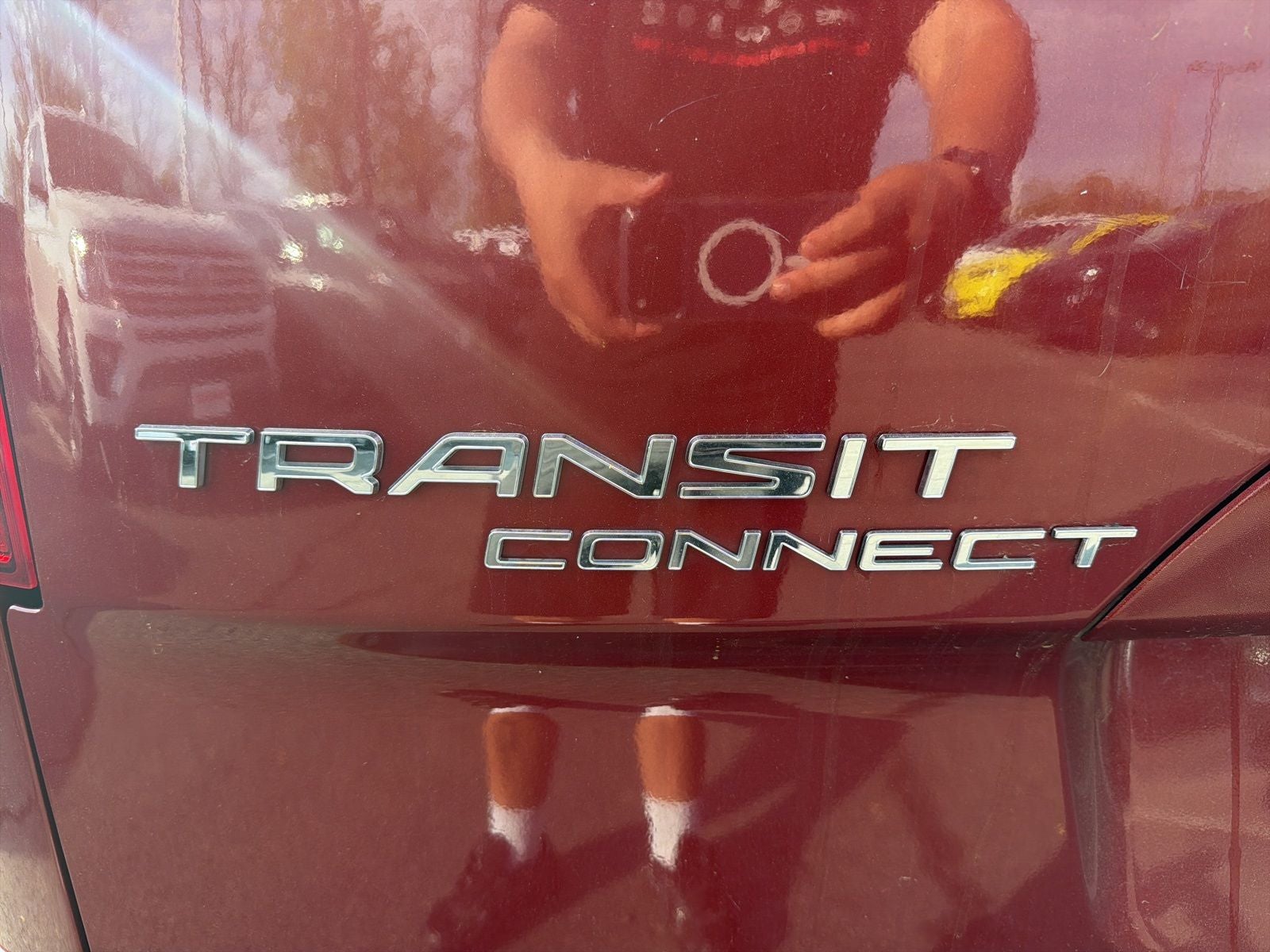 2020 Ford Transit Connect XLT