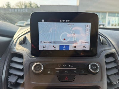 2020 Ford Transit Connect XLT