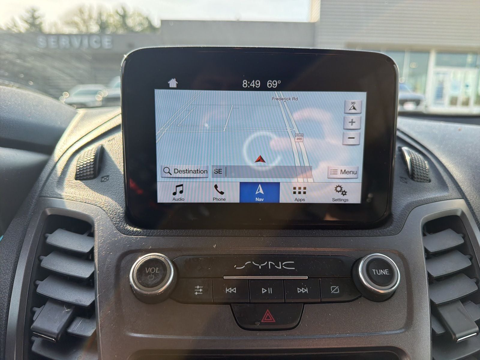 2020 Ford Transit Connect XLT