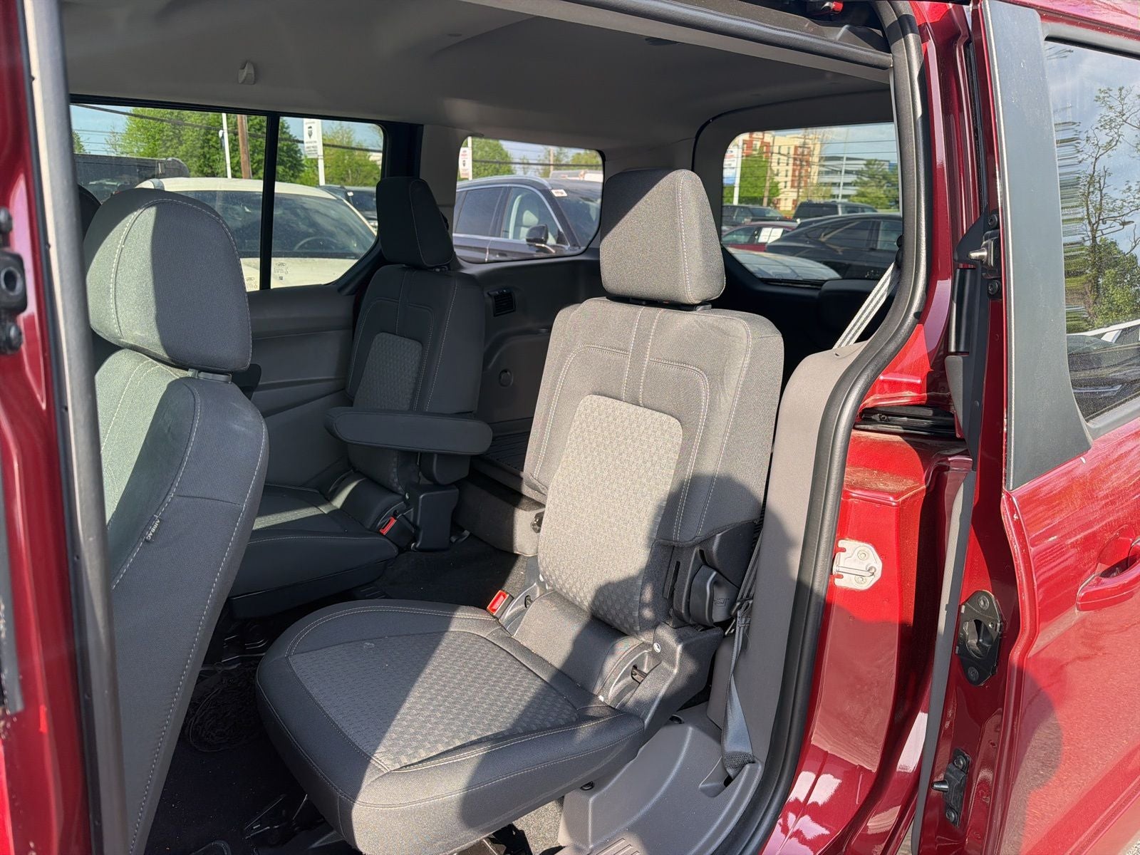 2020 Ford Transit Connect XLT