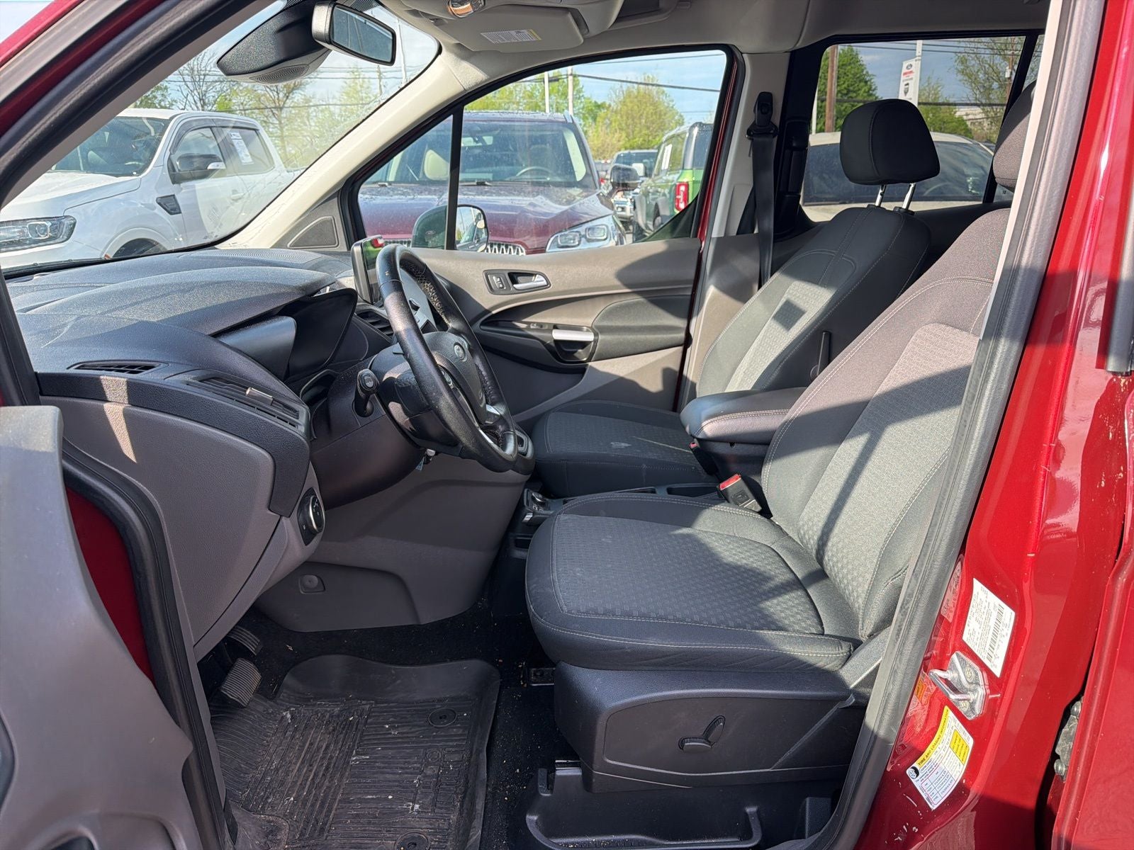 2020 Ford Transit Connect XLT