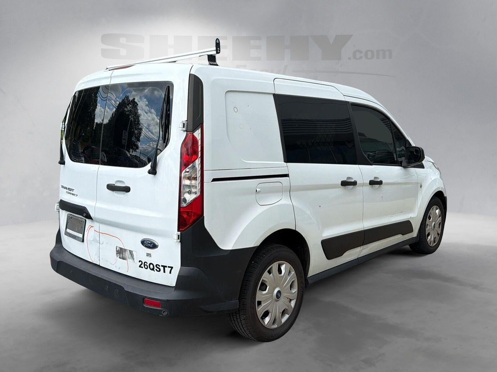 2020 Ford Transit Connect Van XL