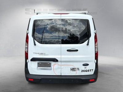 2020 Ford Transit Connect Van XL