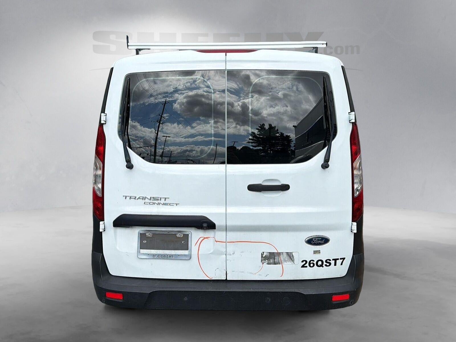 2020 Ford Transit Connect Van XL