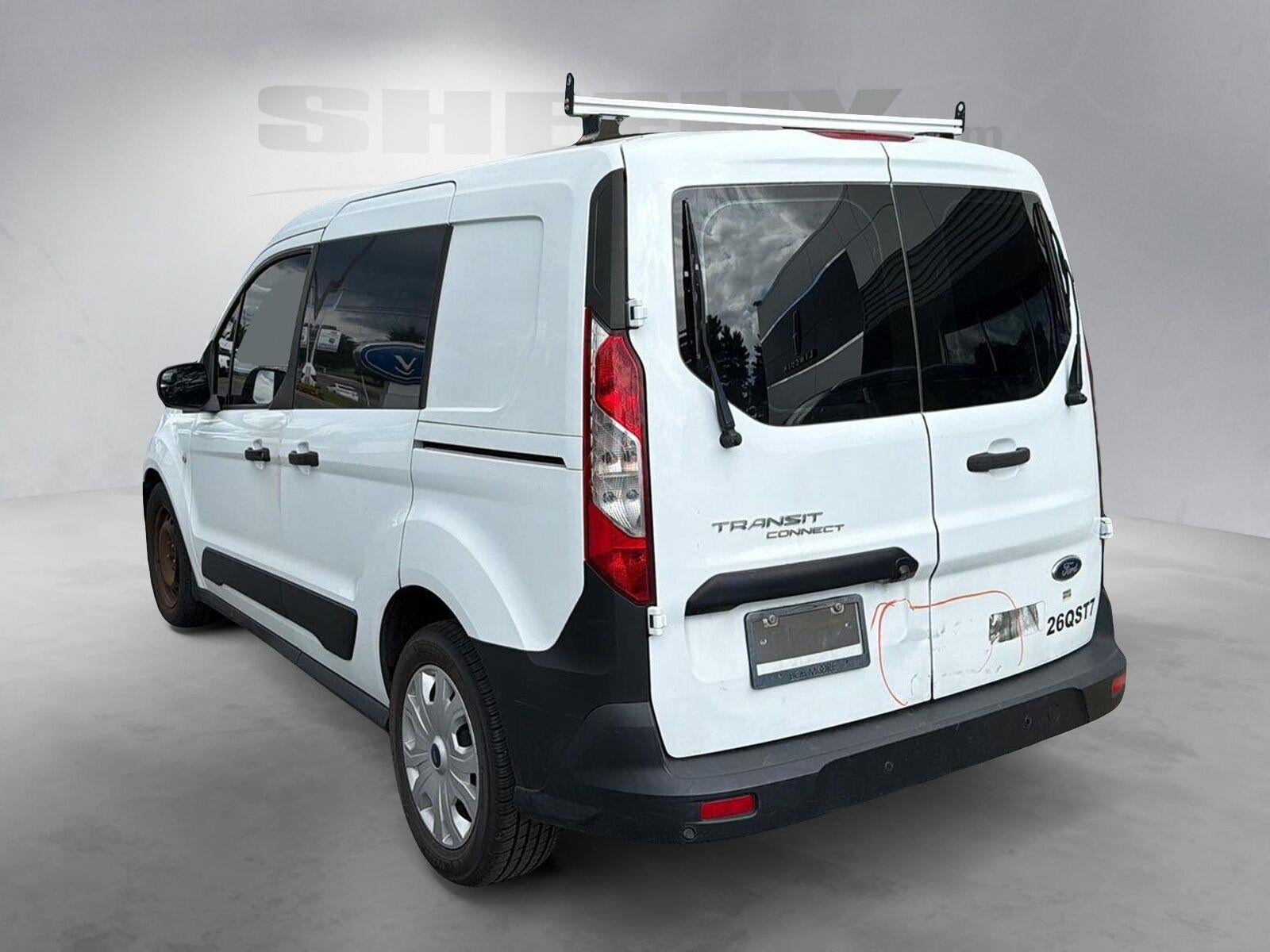 2020 Ford Transit Connect Van XL