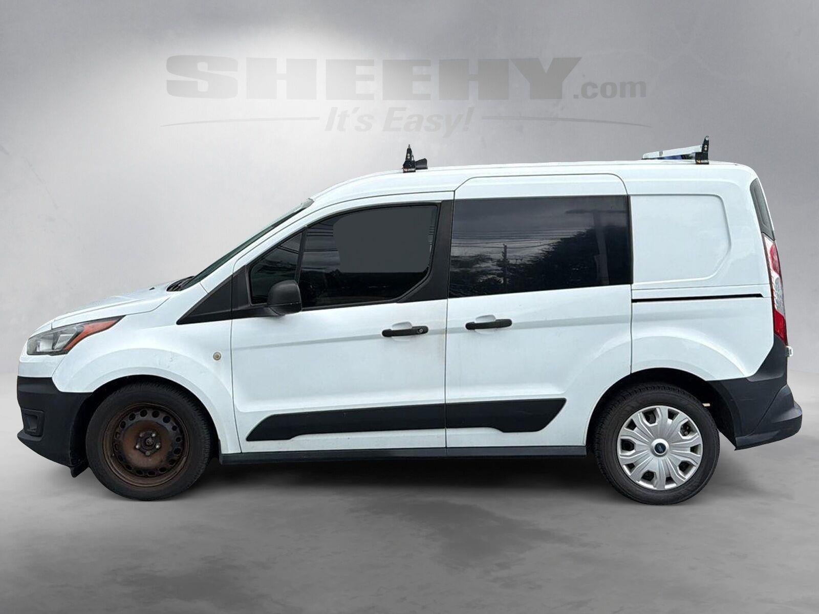 2020 Ford Transit Connect Van XL