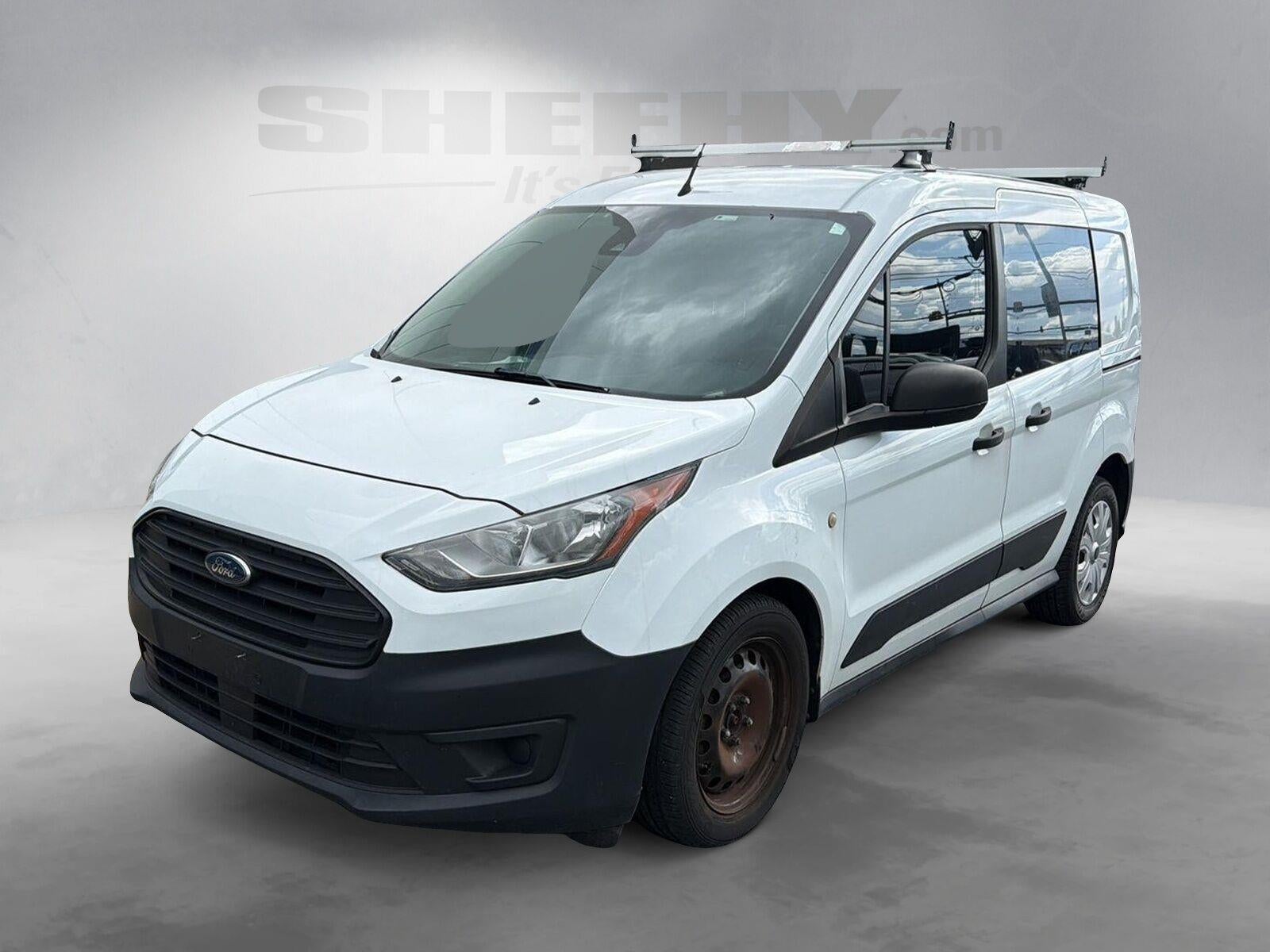 2020 Ford Transit Connect Van XL