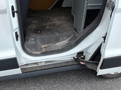 2020 Ford Transit Connect Van XL