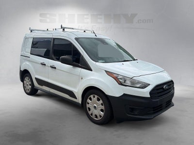 2020 Ford Transit Connect Van XL