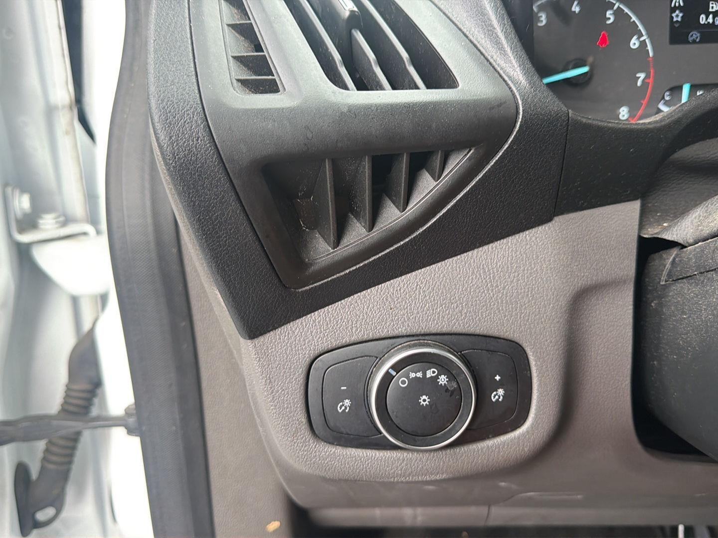 2020 Ford Transit Connect Van XL